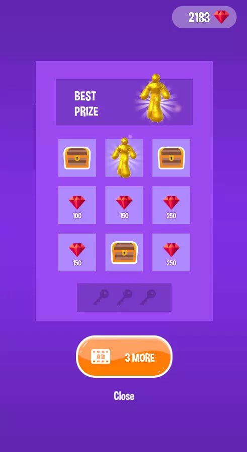 Bubble Runner📱 - изображение 4